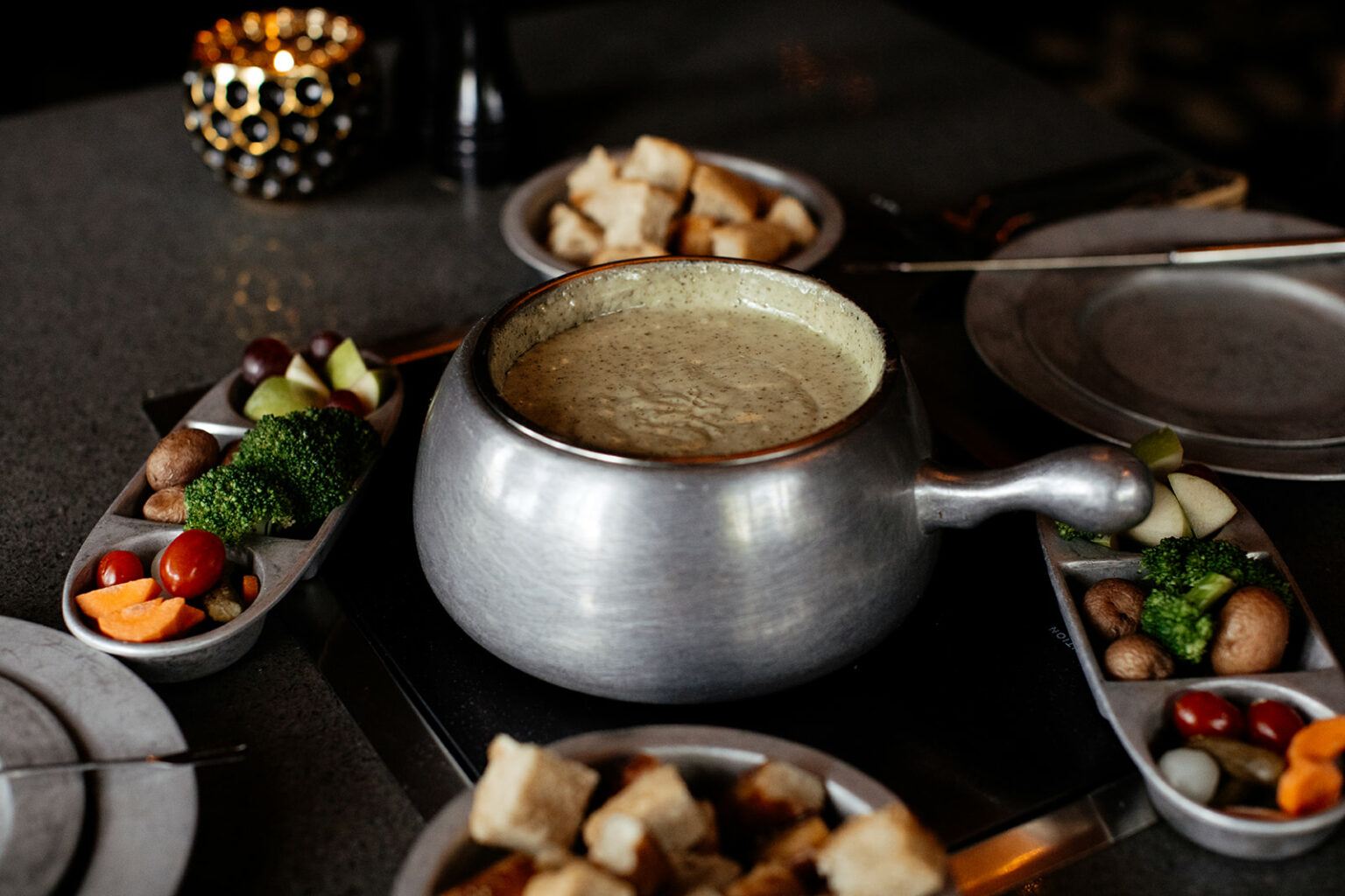 La Fondue Fine Dinning Private Event Restaurant