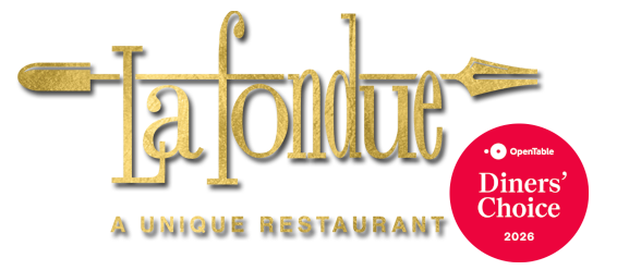 La Fondue Saratoga - OpenTable Diners' Choice 